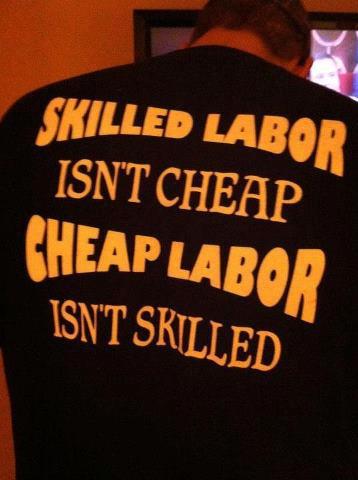 Skilled Trades ‘Are Shaping America’s Future’